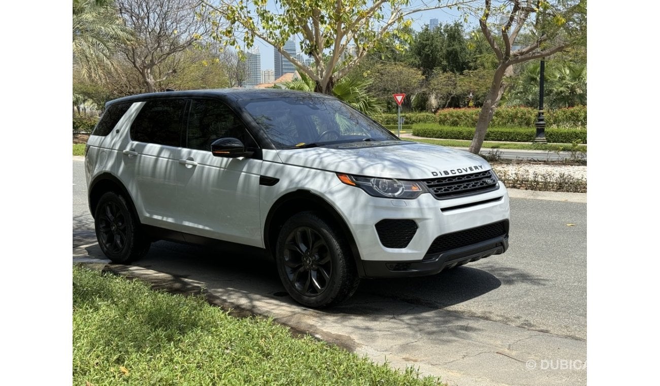 Land Rover Discovery Sport HSE