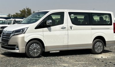 تويوتا جرافينا toyota granvia 3.5 petrol AT