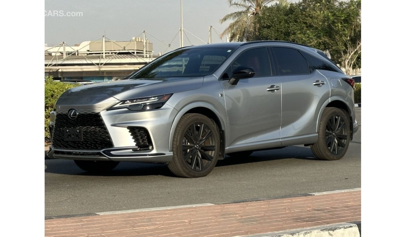 لكزس RX 500h 2.4L F SPORT