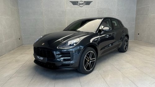 بورش ماكان std Porsche macan Gcc low mileage waranty available