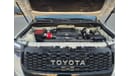 Toyota Tundra 2019 Model 4x4 , leather seats and with spacial interior