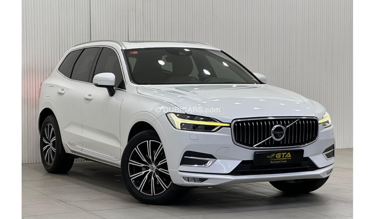 Volvo XC60 T5 Inscription 2.0L