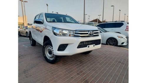 Toyota Hilux DC 2.4L DIESEL MANUAL TRANSMISSION