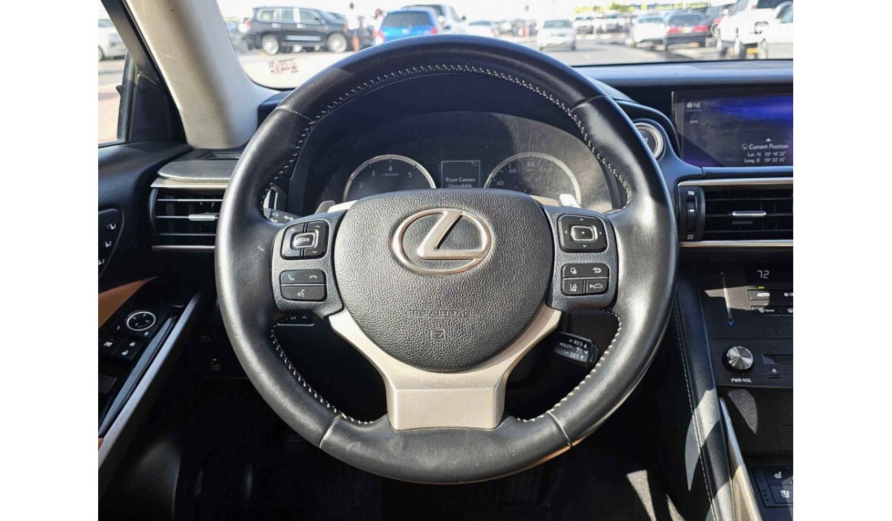 Lexus IS300 / LOW MILEAGE/ V6 AWD/ LOT#36496