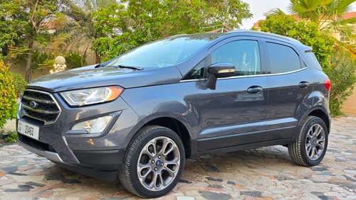 Ford EcoSport Titanium