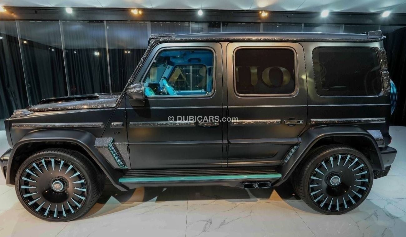 مرسيدس بنز G 63 AMG .