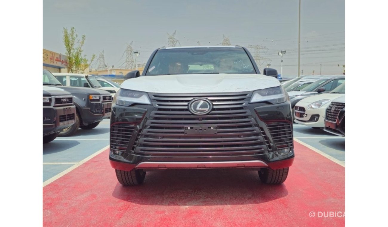 لكزس LX 600 LEXUS LX600,3.5L,Vip,2024MY