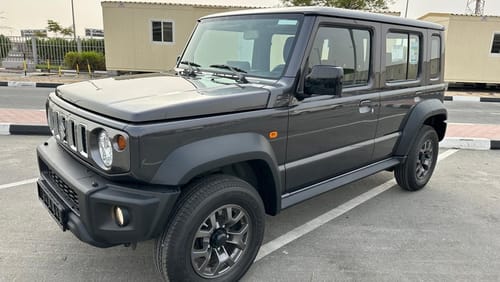 Suzuki Jimny GLX