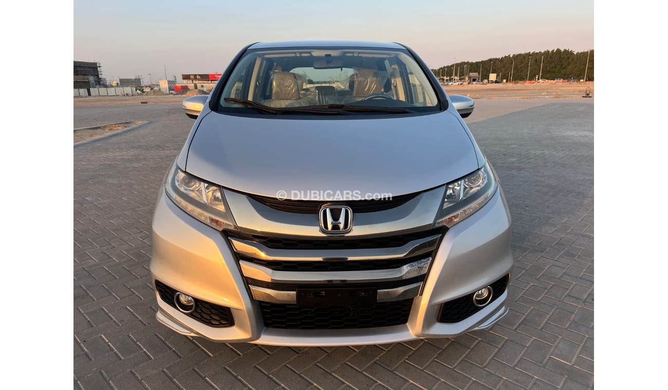 Honda Odyssey EX 2.4L