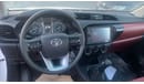 تويوتا هيلوكس TOYOTA HILUX SC 2.4L 4X2 M/T (DIESEL) MY23