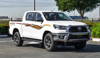 Toyota Hilux SR5 2.7 Petrol A/T 4WD