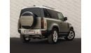 Land Rover Defender AED 3,617 PM • DEFENDER P400 FIRST EDITION • 1 YEAR COMREHENSIVE WARRANTY COVERAGE