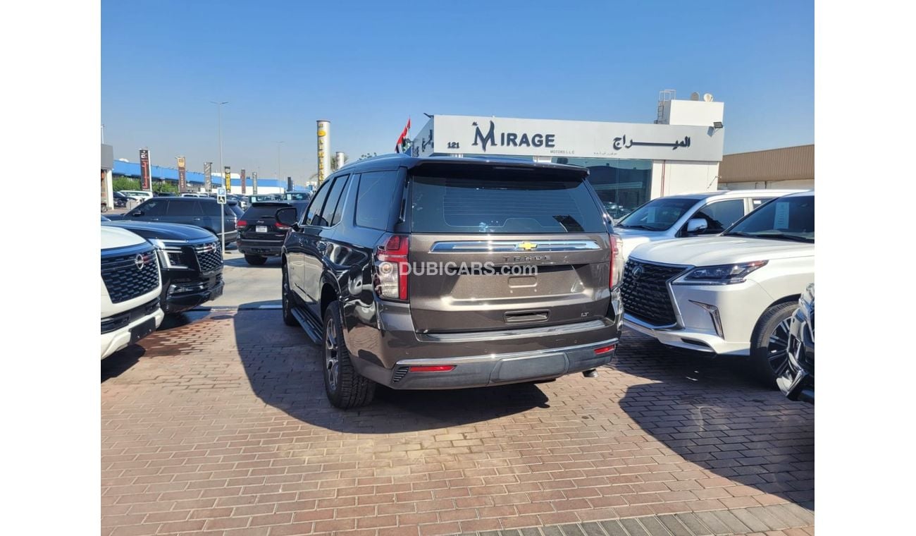 Chevrolet Tahoe LT 5.3L 4WD