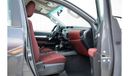 Toyota Hilux 2024 Toyota Hilux 4x4 DC 2.8 SR5 - Grey inside Maroon | Export Only