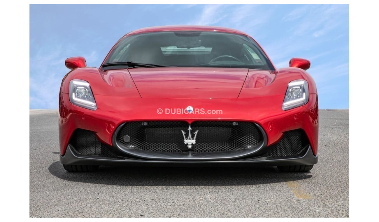 Maserati MC20 Std MASERATI MC20 3.0L A/T PTR Export Price 2022 Model Year