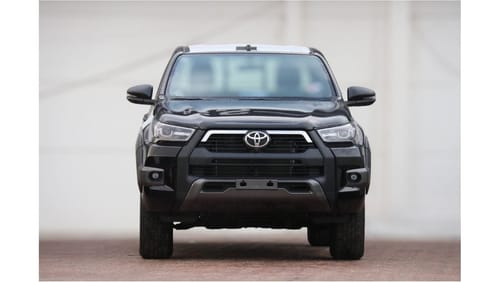 Toyota Hilux Adventure 4.0L