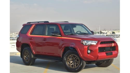 Toyota 4Runner 40th Anniversary Special