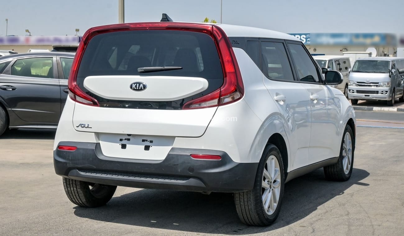 كيا سول KIA SOUL LX JEEP