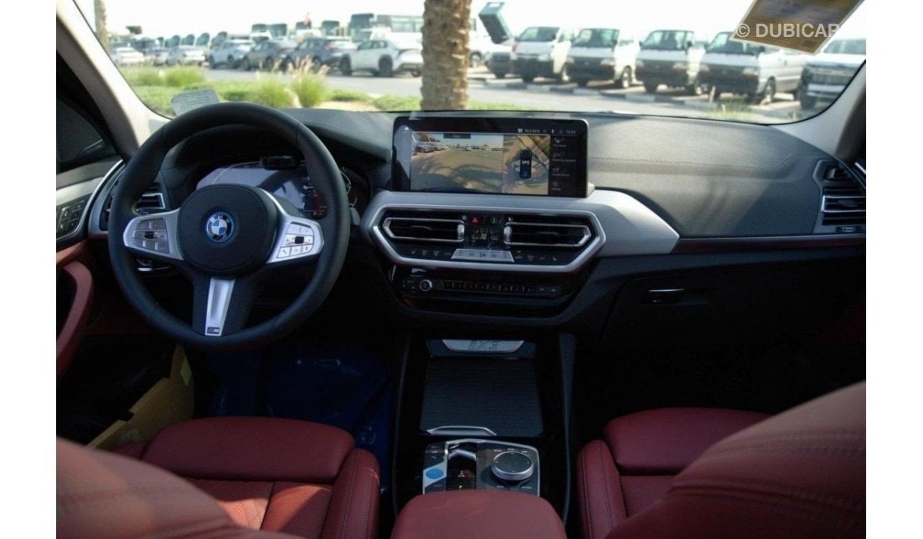 BMW iX3 2024 | BMW | IX3 | CREATE VERSION | M SPORT