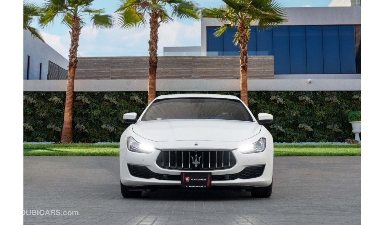 Maserati Ghibli GT | 3,212 P.M  | 0% Downpayment | LOW KM'S | TOP CONDITION!