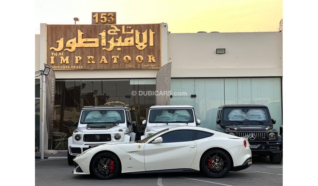 فيراري F12 Std