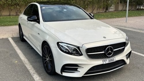 Mercedes-Benz E 43 AMG