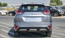 ميتسوبيشي إكلبس كروس Brand New Mitsubishi EclipseCrossHighline 2025 Export1.5L Petrol 4WD| Grey/Black|ECLIPSECROSS-GLS-