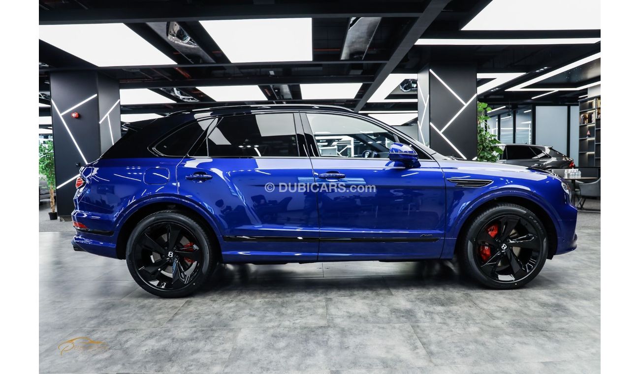 New 2023 | BRAND NEW | BENTLEY BENTAYGA AZURE V8 | BLACK LINE ...