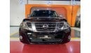 نيسان باترول Nissan Patrol SE Platinum Body Kit | 2012 | GCC | 5.6L | V8 I Cool Box I AWD