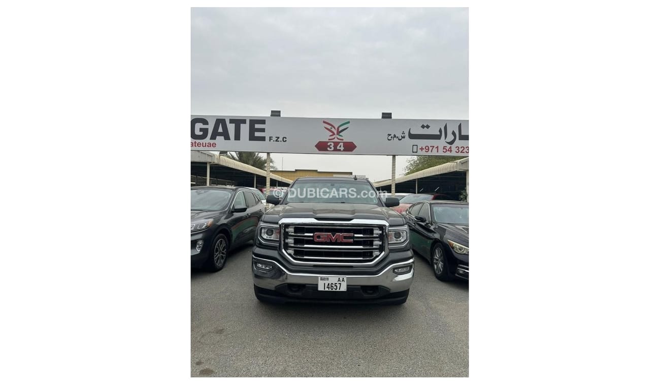 GMC Sierra 2500 SLE