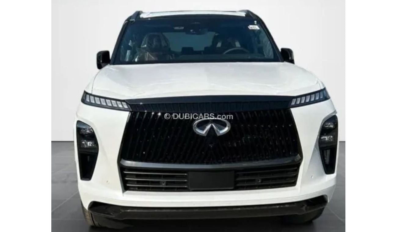 Infiniti QX80 Autograph