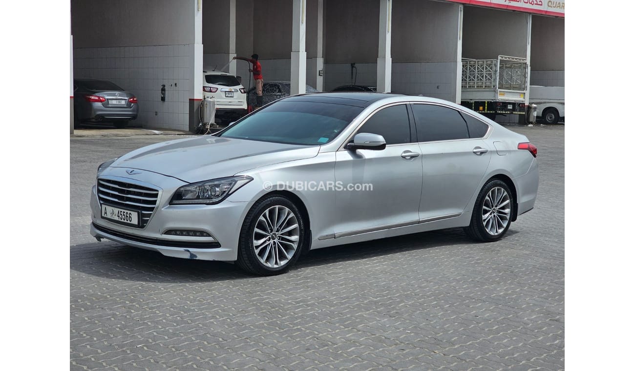 هيونداي جينيسس Genesis G80 2016 3.8L