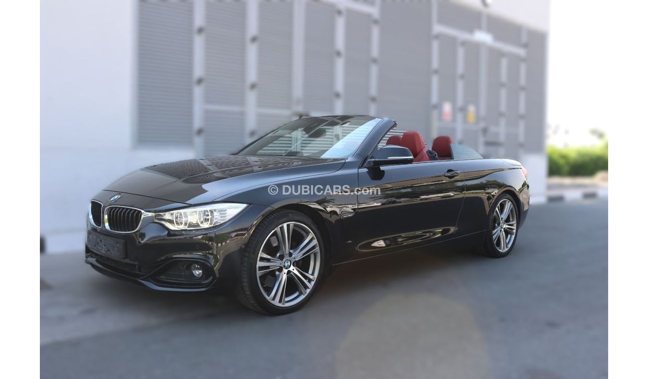 بي أم دبليو 428i M Sport 2.0L