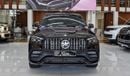 مرسيدس بنز GLE 63 S AMG 4 Matic+