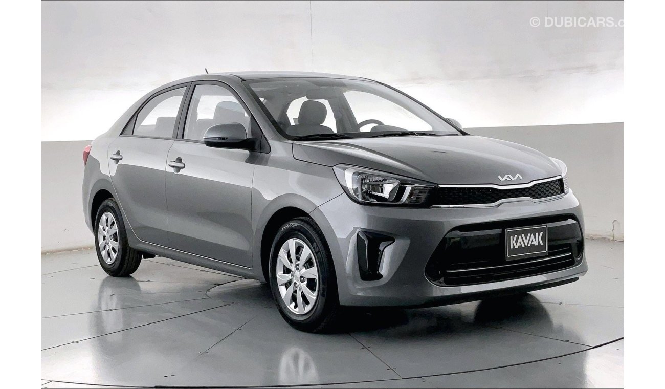 Kia Pegas EX DLX | 1 year free warranty | 0 Down Payment