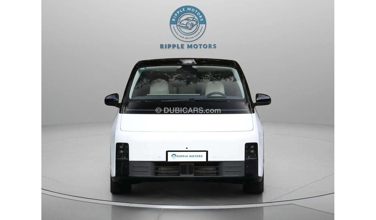 لي اوتو ميجا Ideal MEGA 2024 -PURE ELECTRIC -710 KM Range