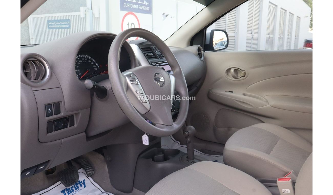 Nissan Sunny S GCC