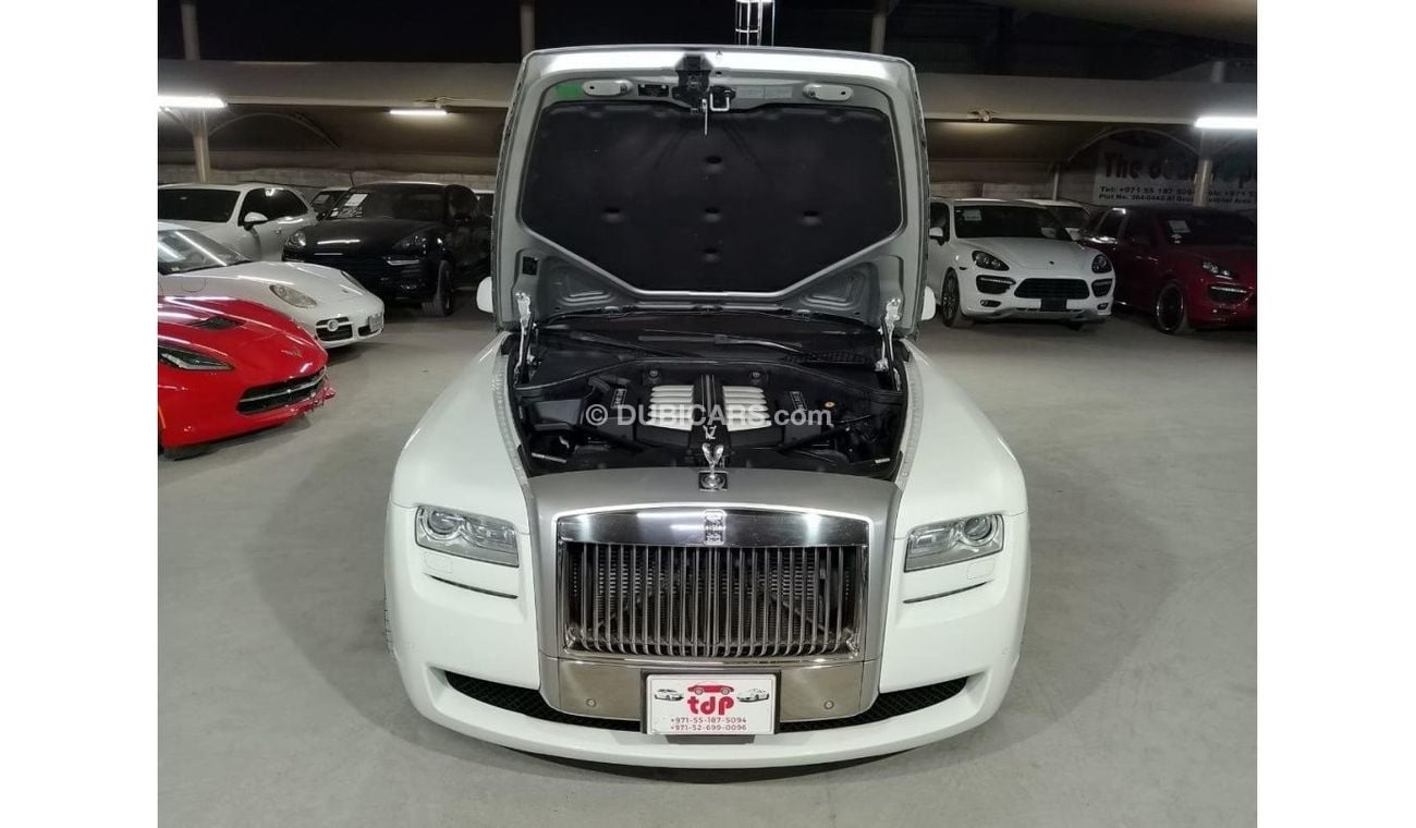 Rolls-Royce Ghost