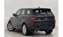 Land Rover Range Rover Sport Supercharged 2019 Range Rover Sport V8 Dynamic, Warranty, Full Range Rover Service History, Full Options, GCC