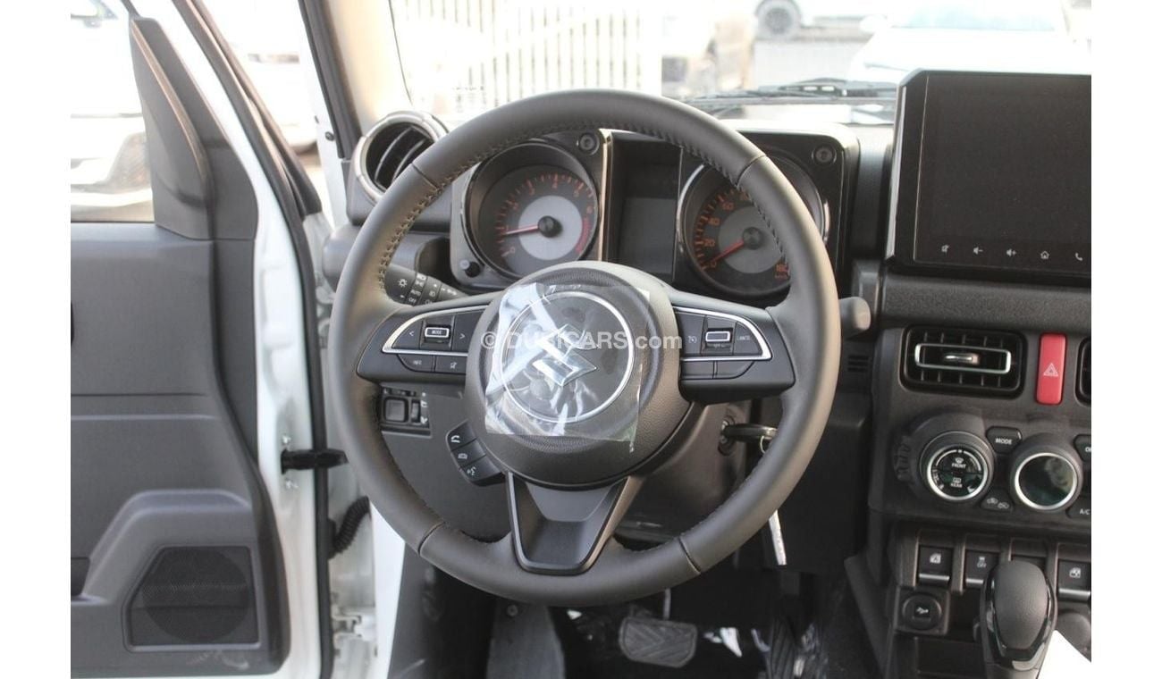 Suzuki Jimny 1.5L GLX 5D GCC Export Price @ 66,000 AED