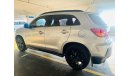 Mitsubishi ASX 2.0L GLX (2WD) Mid Option