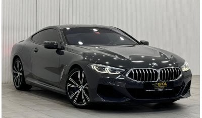 BMW 840i M Sport 2020 BMW 840i M-Sport Coupe, 2026 BMW Warranty + Service Pack, Full Options, Very Low Kms, G