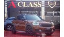 Mini Cooper S Countryman