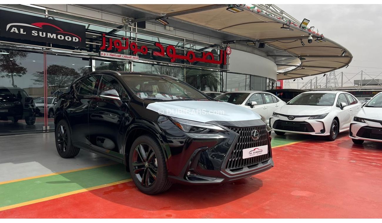 Lexus NX350 Lexus NX350 2.4L | 2024 | 0km