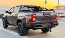 Toyota Hilux MODIFIED TO GR SPORTS 2024 MODEL | 2.8L DIESEL | RHD  | GR ALLOY RIMS | ELECTRIC SEAT | 2017