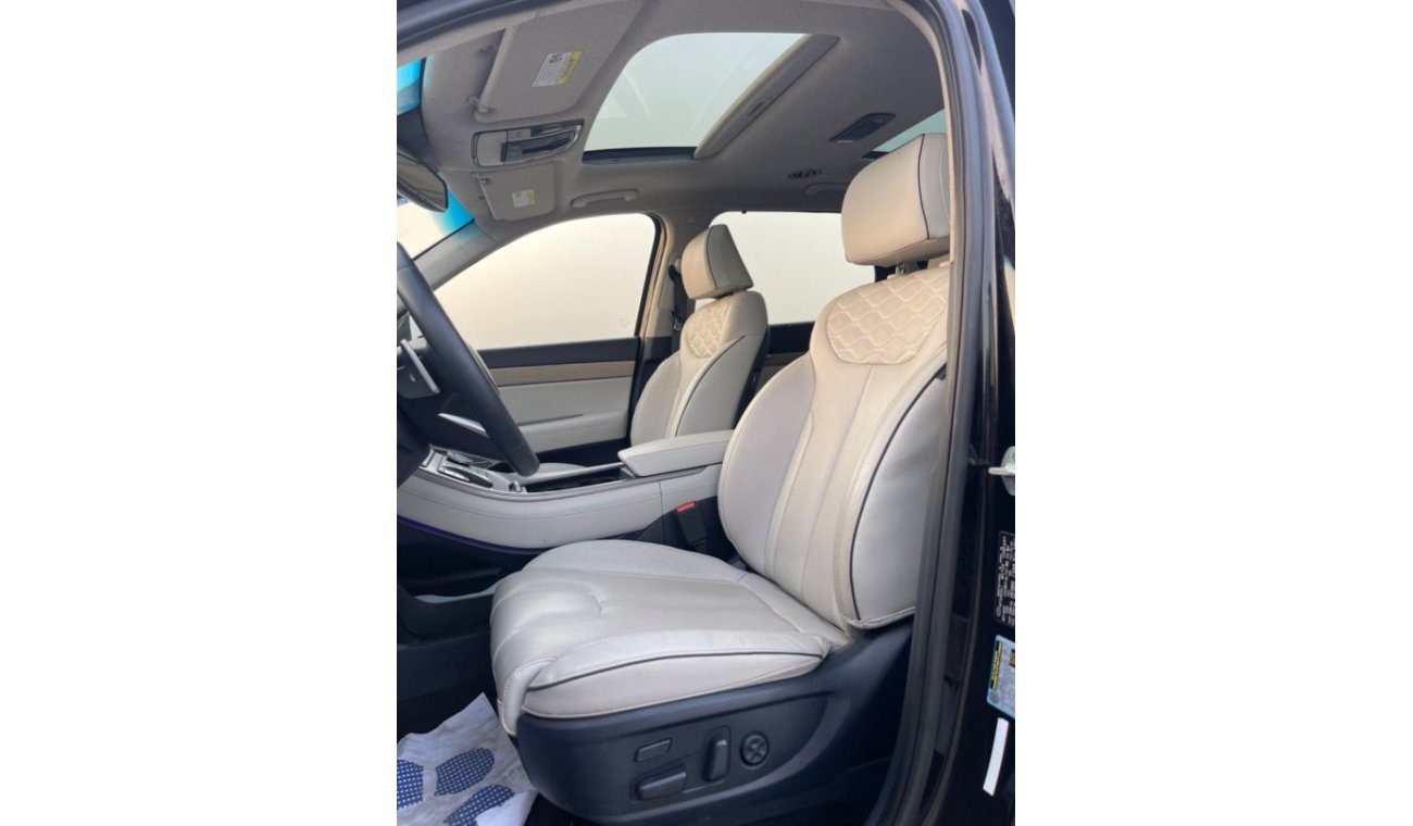 Hyundai Palisade Premium 2021 HYUNDAI PALISADE LIMITED 4x4 DOUBLE SUNROOF 360CAMERA IMPORTED FROM USA