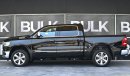 RAM 1500 Dodge Ram limited - Electric Side Steps - Original Paint - Big Screen - Apple Carplay - AED 2,650 M/