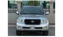 Toyota Land Cruiser تويوتا لاندكروزر GXR V8 خليجي 2009