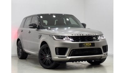 Land Rover Range Rover Sport Autobiography 2022 Range Rover Sport P525 Autobiography, Warranty, Full Service History, Fully Loaded, Low Kms