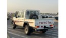 Toyota Land Cruiser Pick Up LC 79 DC 2.8L DSL AT FULL